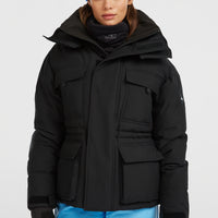 FWC'Cruz Hybrid-Skijacke | Black Out