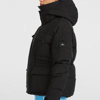 FWC'Cruz Hybrid-Skijacke | Black Out