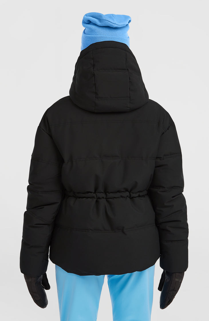 FWC'Cruz Hybrid-Skijacke | Black Out