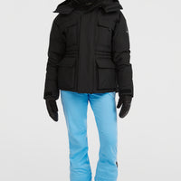 FWC'Cruz Hybrid-Skijacke | Black Out