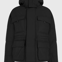 FWC'Cruz Hybrid-Skijacke | Black Out