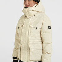 FWC'Cruz Hybrid-Skijacke | Macaron Animalica