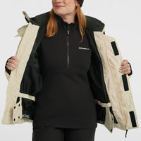 FWC'Cruz Hybrid-Skijacke | Macaron Animalica