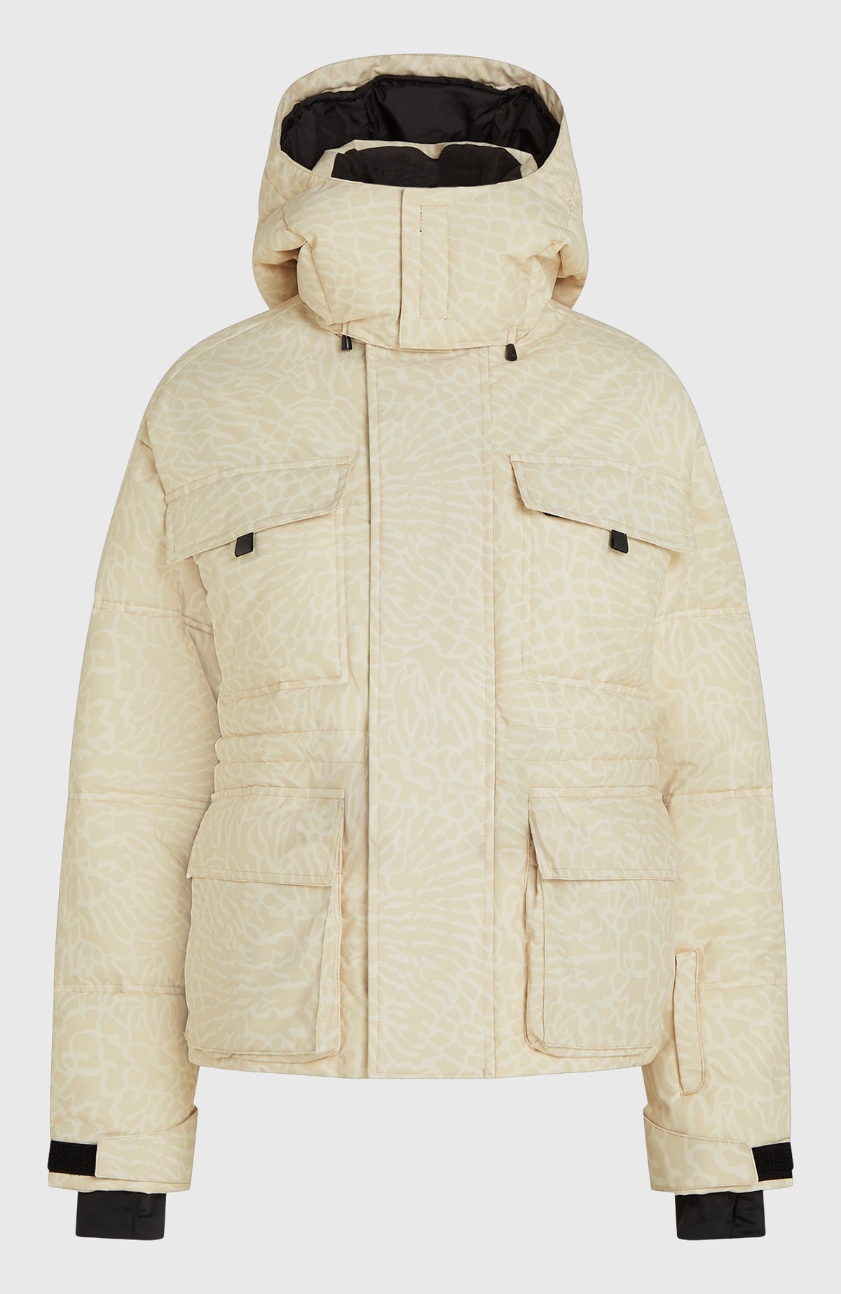 FWC'Cruz Hybrid-Skijacke | Macaron Animalica