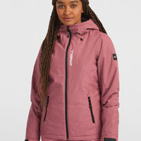 FWC'Cruz Melange Skijacke | Skater Pink