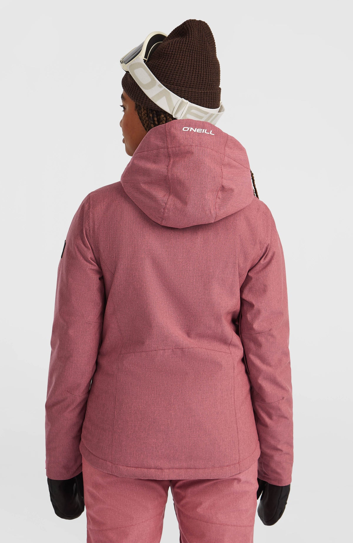 FWC'Cruz Melange Skijacke | Skater Pink