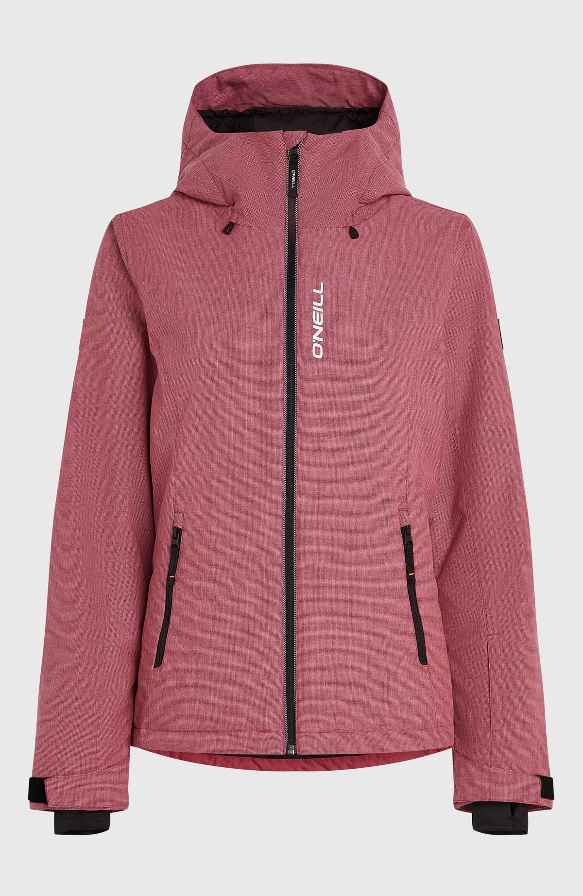 FWC'Cruz Melange Skijacke | Skater Pink