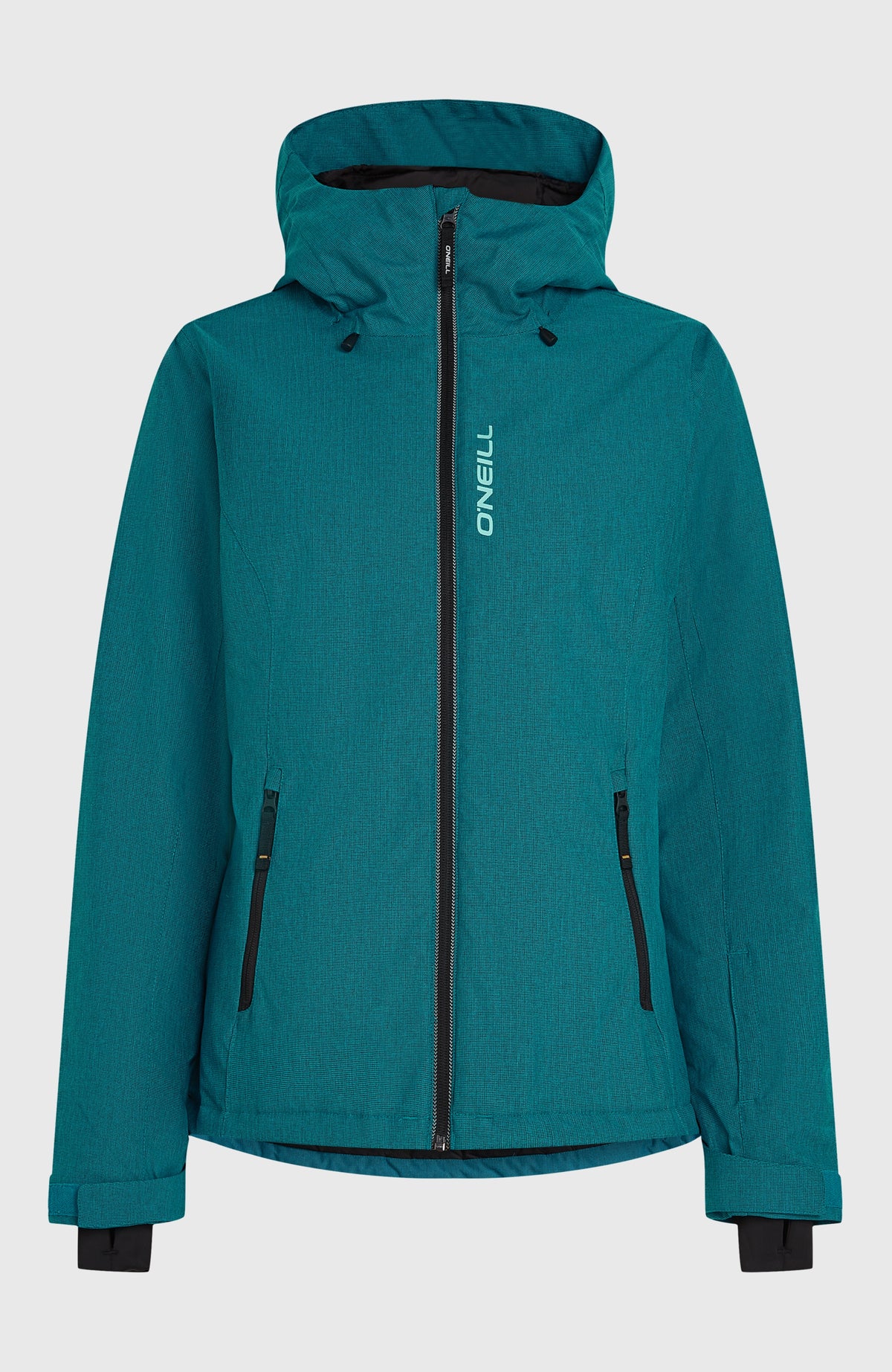 FWC'Cruz Melange Skijacke | Island Breeze