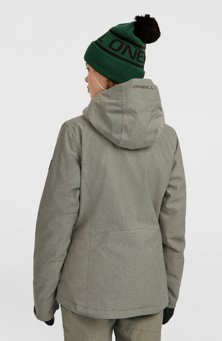 FWC'Cruz Melange Skijacke | Macaron