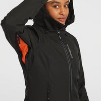 FWC'Cruz Melange Skijacke | Raven