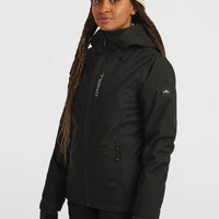 FWC'Cruz Melange Skijacke | Raven