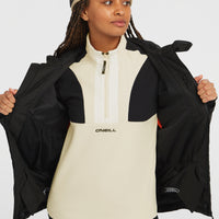 FWC'Cruz Melange Skijacke | Raven