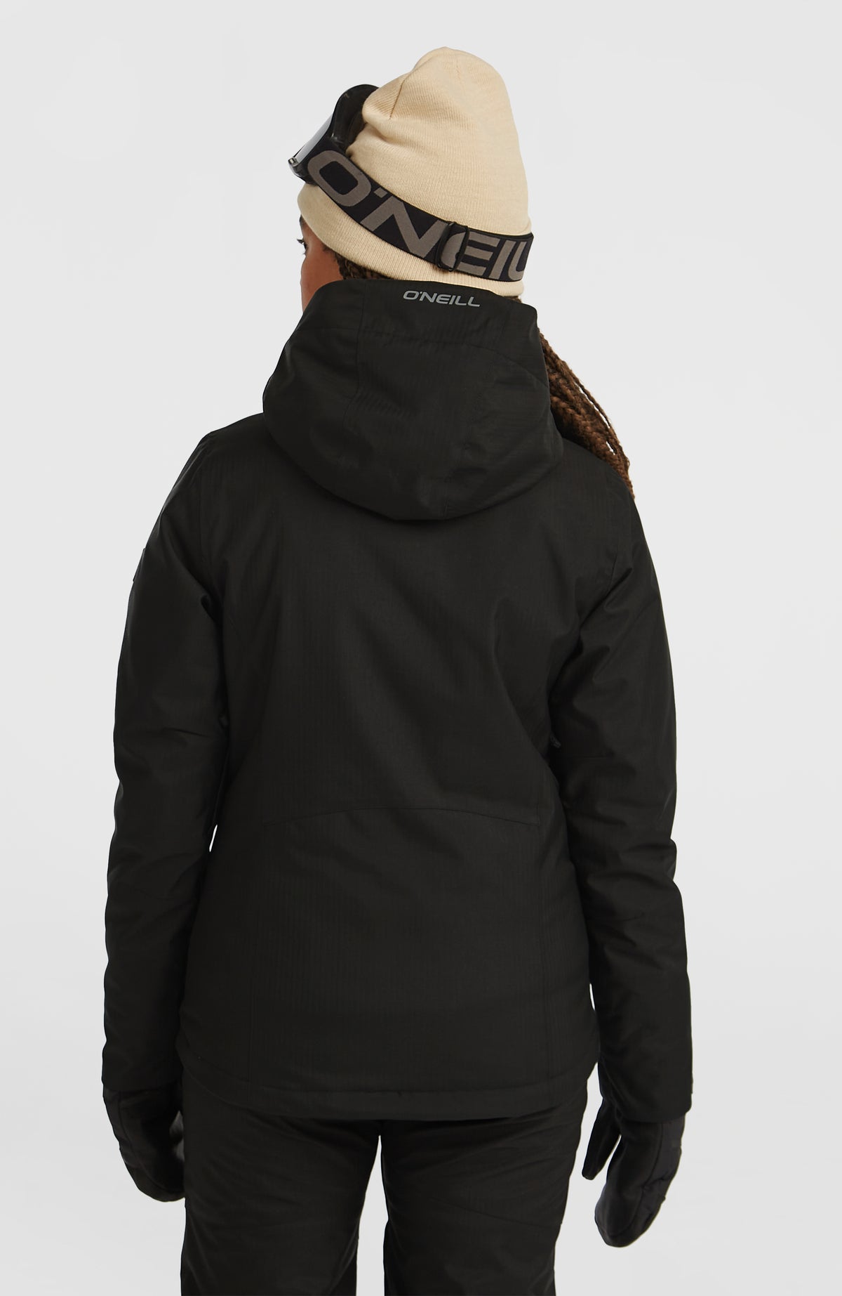 FWC'Cruz Melange Skijacke | Raven