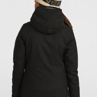 FWC'Cruz Melange Skijacke | Raven