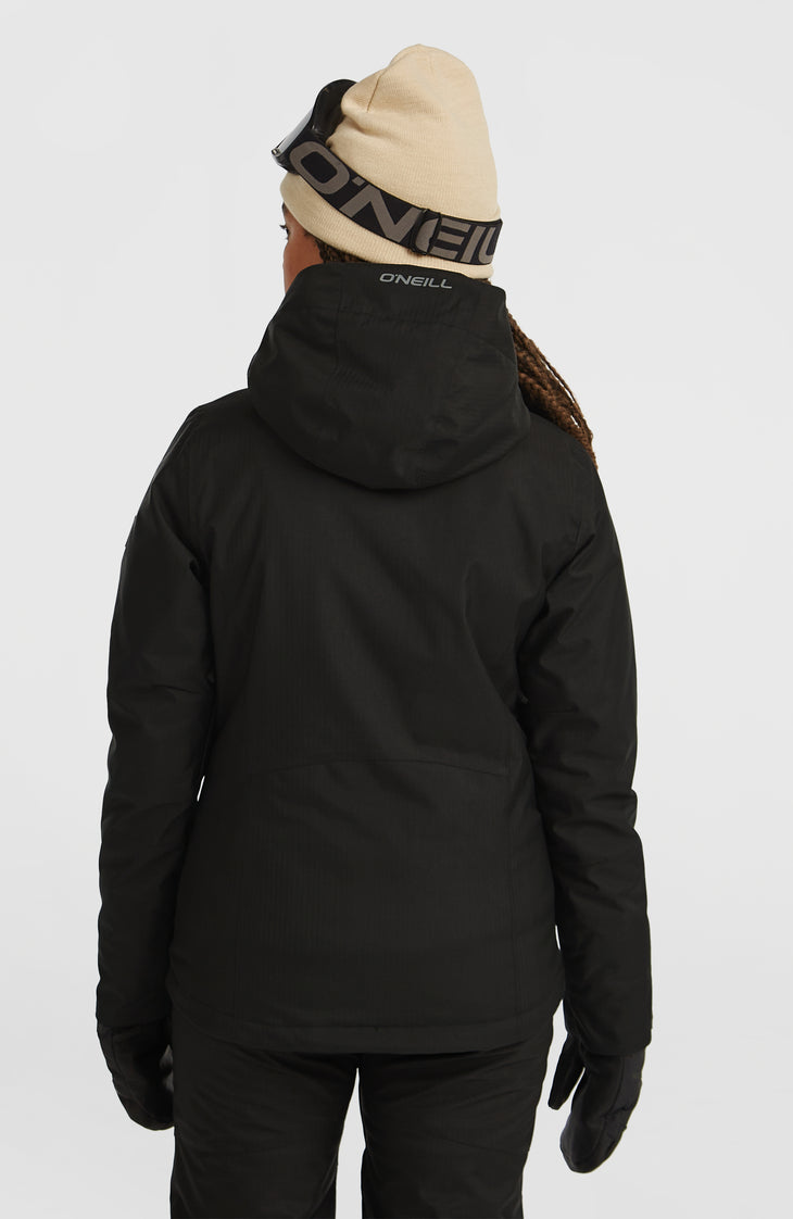 FWC'Cruz Melange Skijacke | Raven