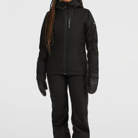FWC'Cruz Melange Skijacke | Raven