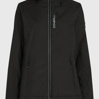 FWC'Cruz Melange Skijacke | Raven