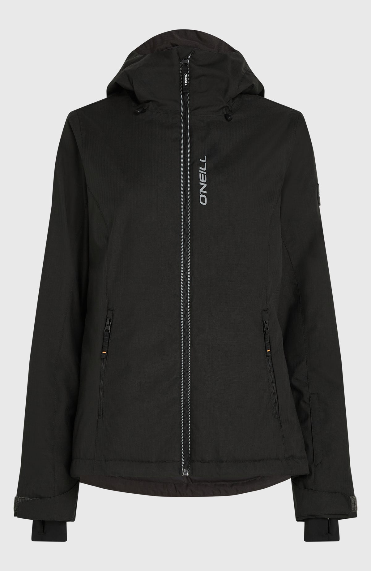 FWC'Cruz Melange Skijacke | Raven