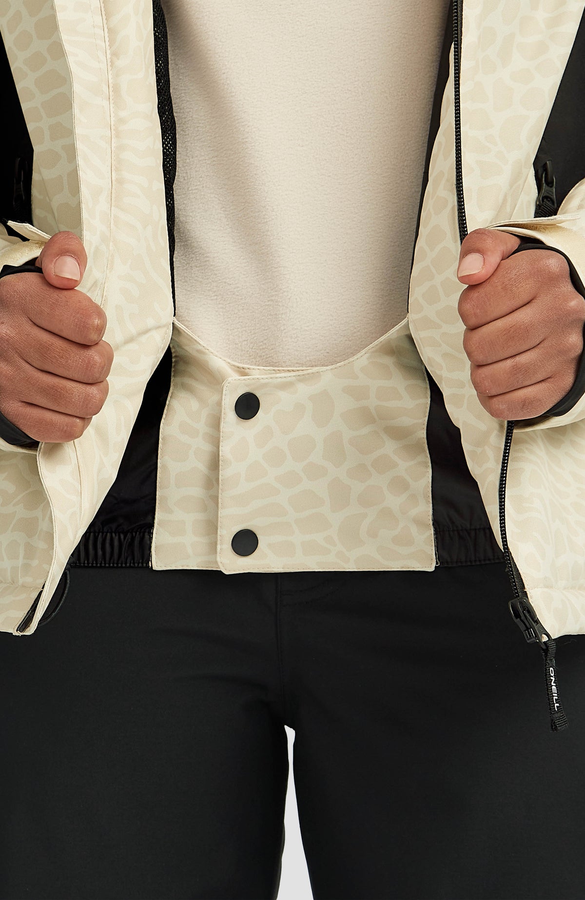 FWC'Cruz Duo Skijacke | Macaron Animalica