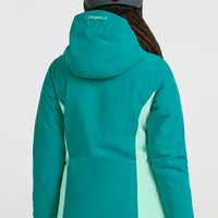 FWC'Cruz Duo Skijacke | Island Breeze Colour Block