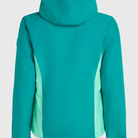 FWC'Cruz Duo Skijacke | Island Breeze Colour Block