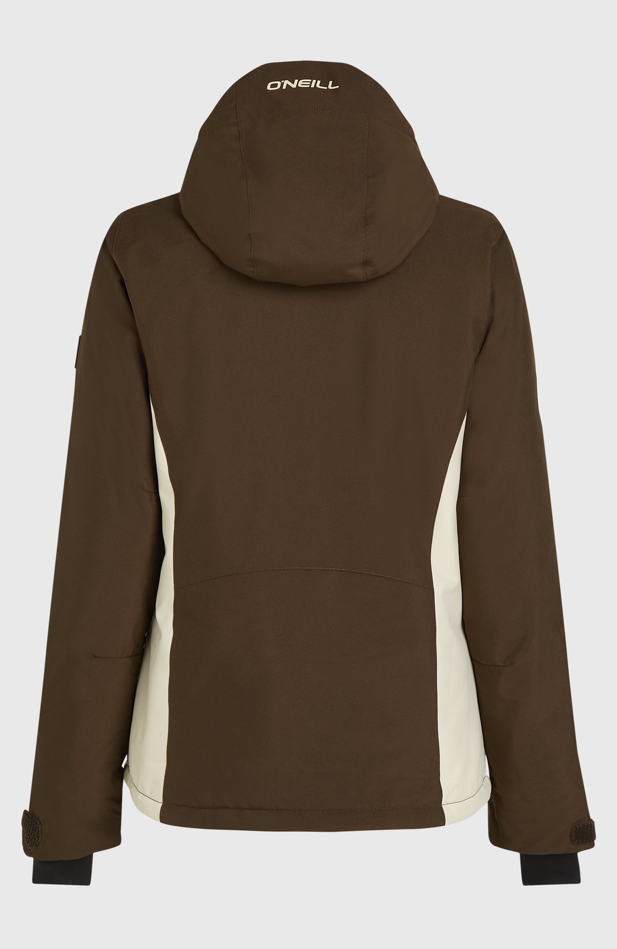 FWC'Cruz Duo Skijacke | Coffee Bean Colour Block