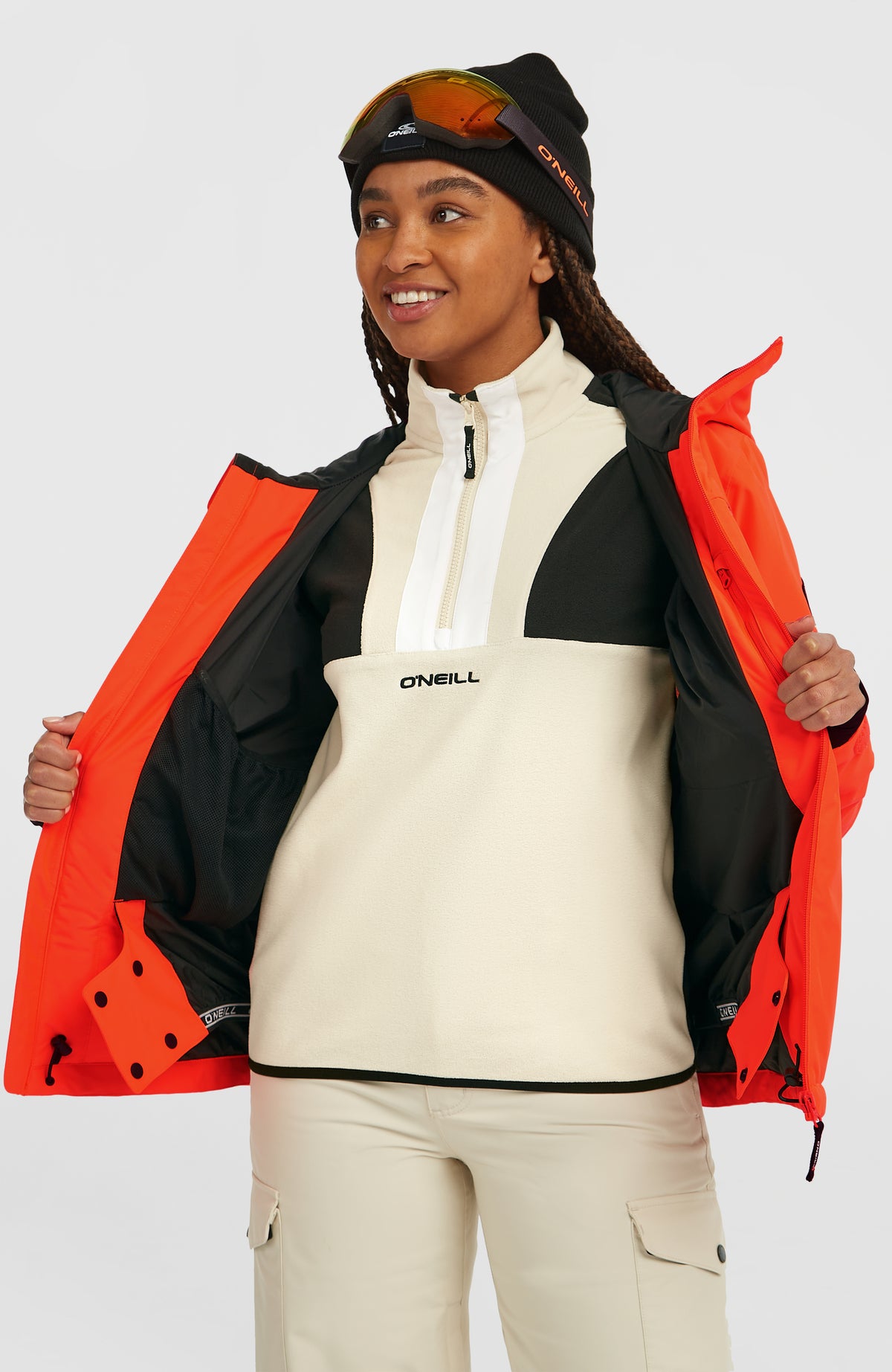 FWC'Cruz Skijacke | Tokyo Lights