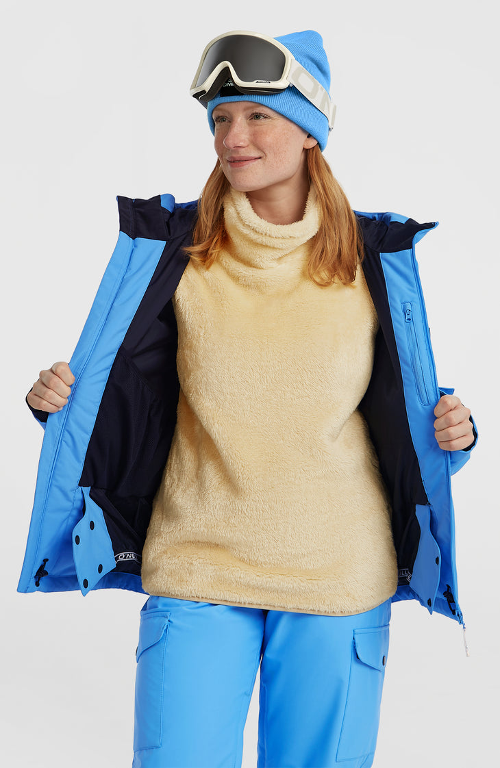 FWC'Cruz Skijacke | Blue Poppy