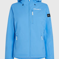FWC'Cruz Skijacke | Blue Poppy