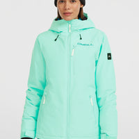 FWC'Cruz Skijacke | Retro Mint