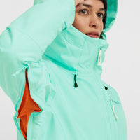 FWC'Cruz Skijacke | Retro Mint