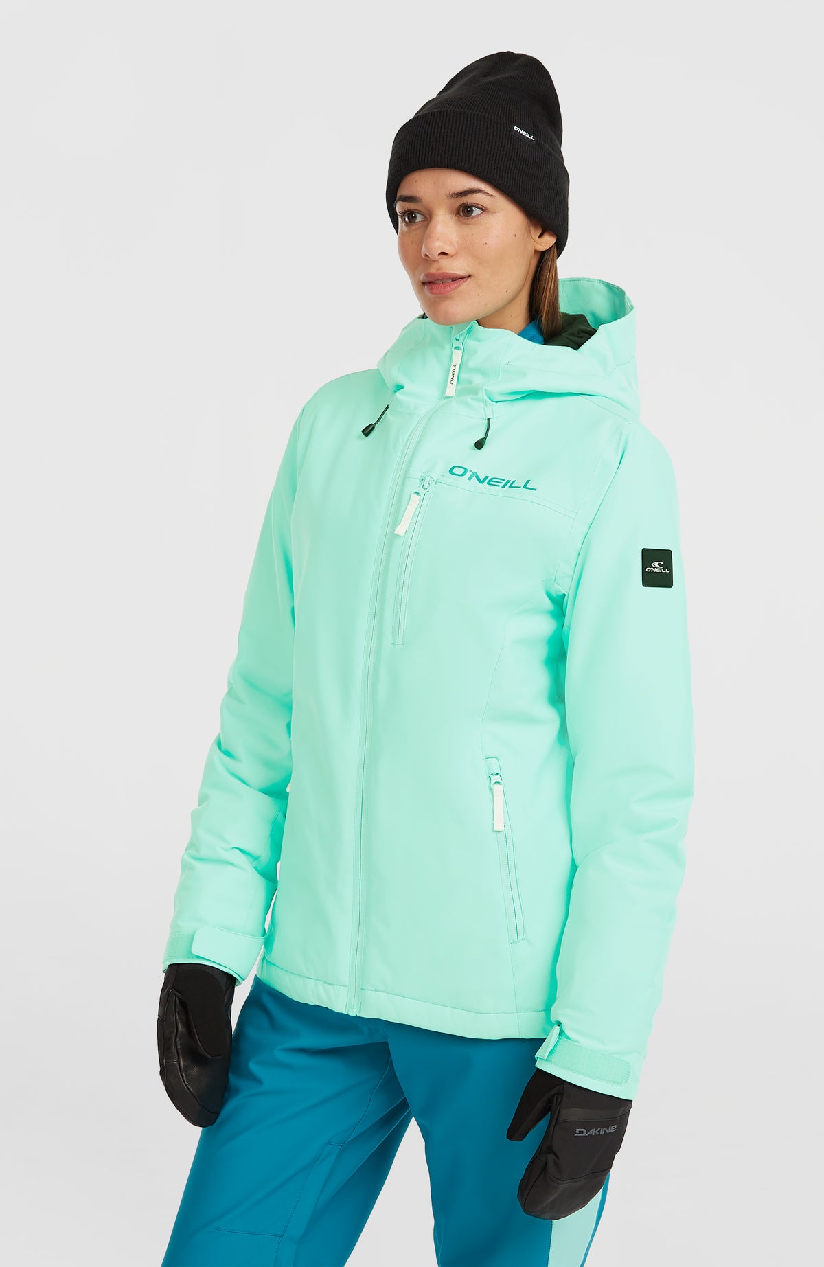 FWC'Cruz Skijacke | Retro Mint