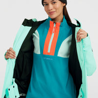 FWC'Cruz Skijacke | Retro Mint