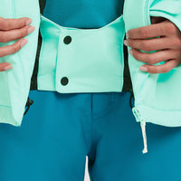 FWC'Cruz Skijacke | Retro Mint