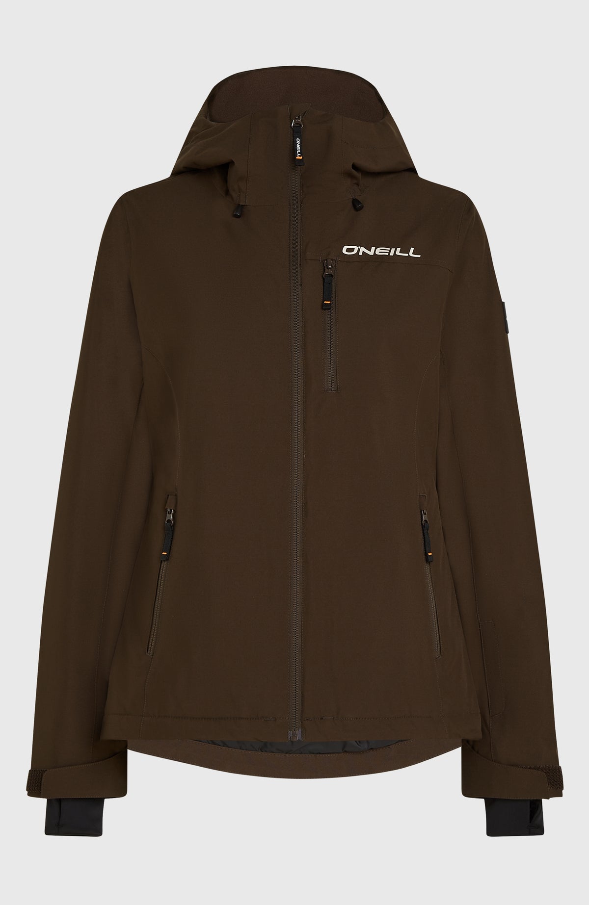 FWC'Cruz Skijacke | Coffee Bean