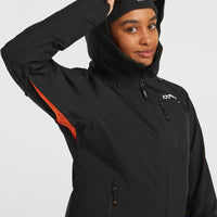 FWC'Cruz Skijacke | Black Out