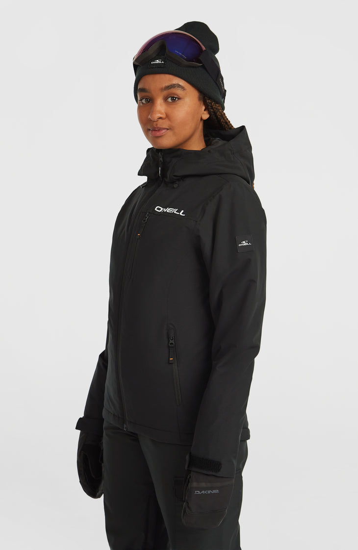 FWC'Cruz Skijacke | Black Out