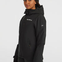 FWC'Cruz Skijacke | Black Out
