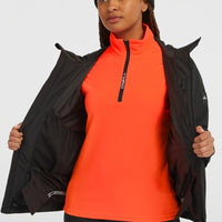 FWC'Cruz Skijacke | Black Out