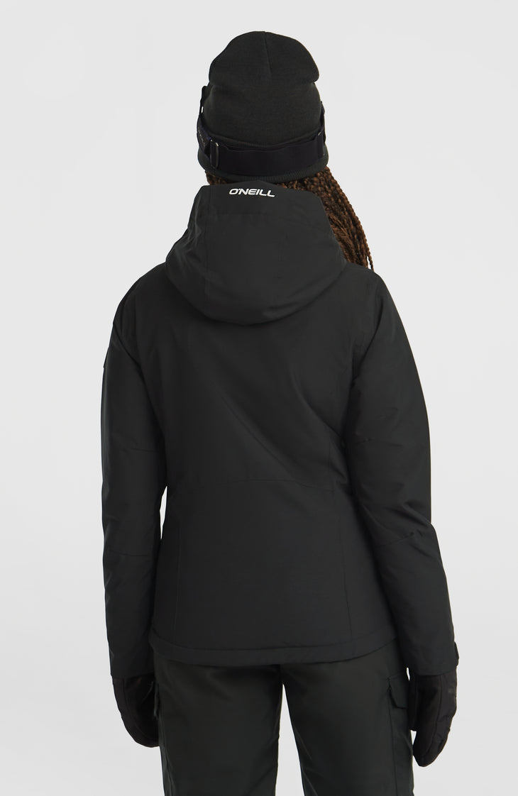 FWC'Cruz Skijacke | Black Out