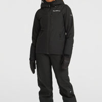 FWC'Cruz Skijacke | Black Out