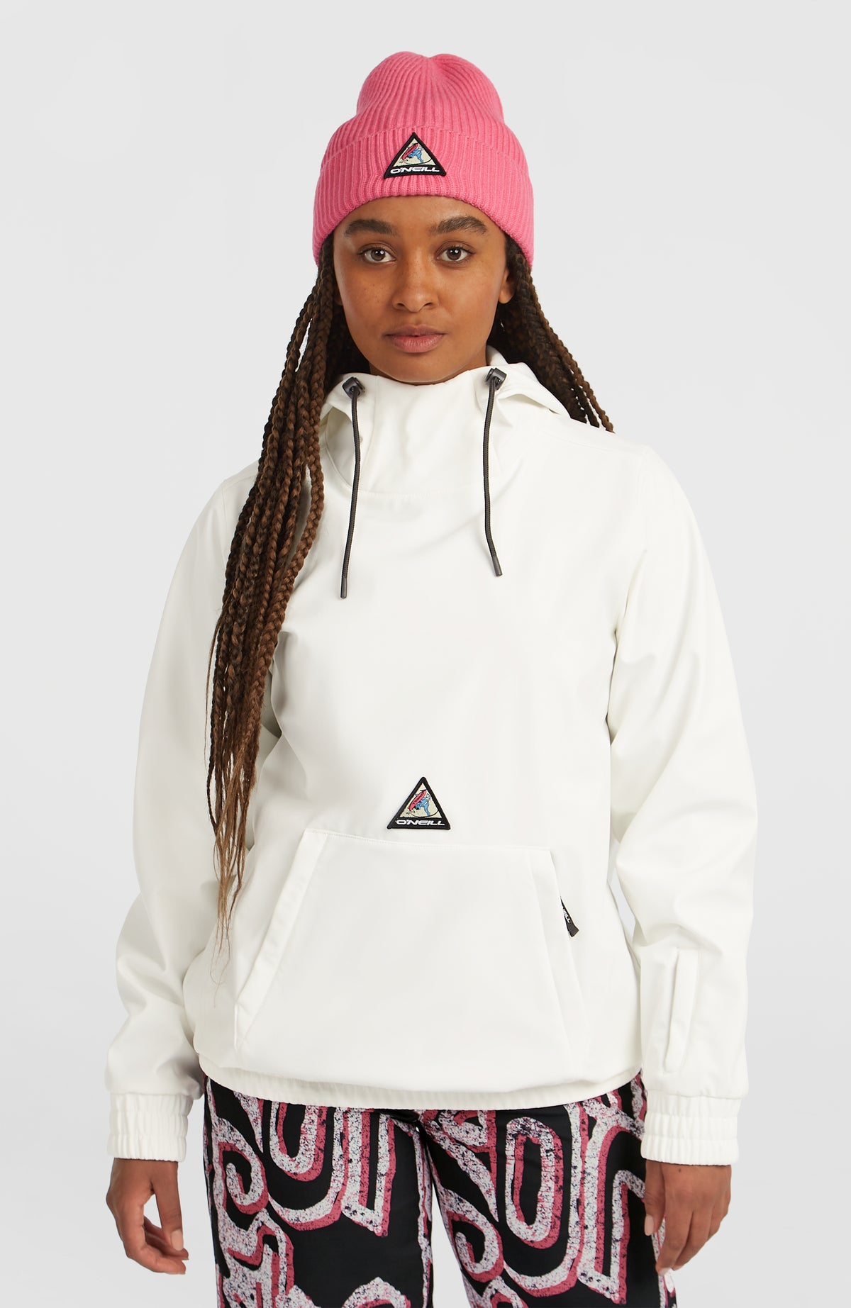 FWC'Play Softshell-Hoodie | Undyed