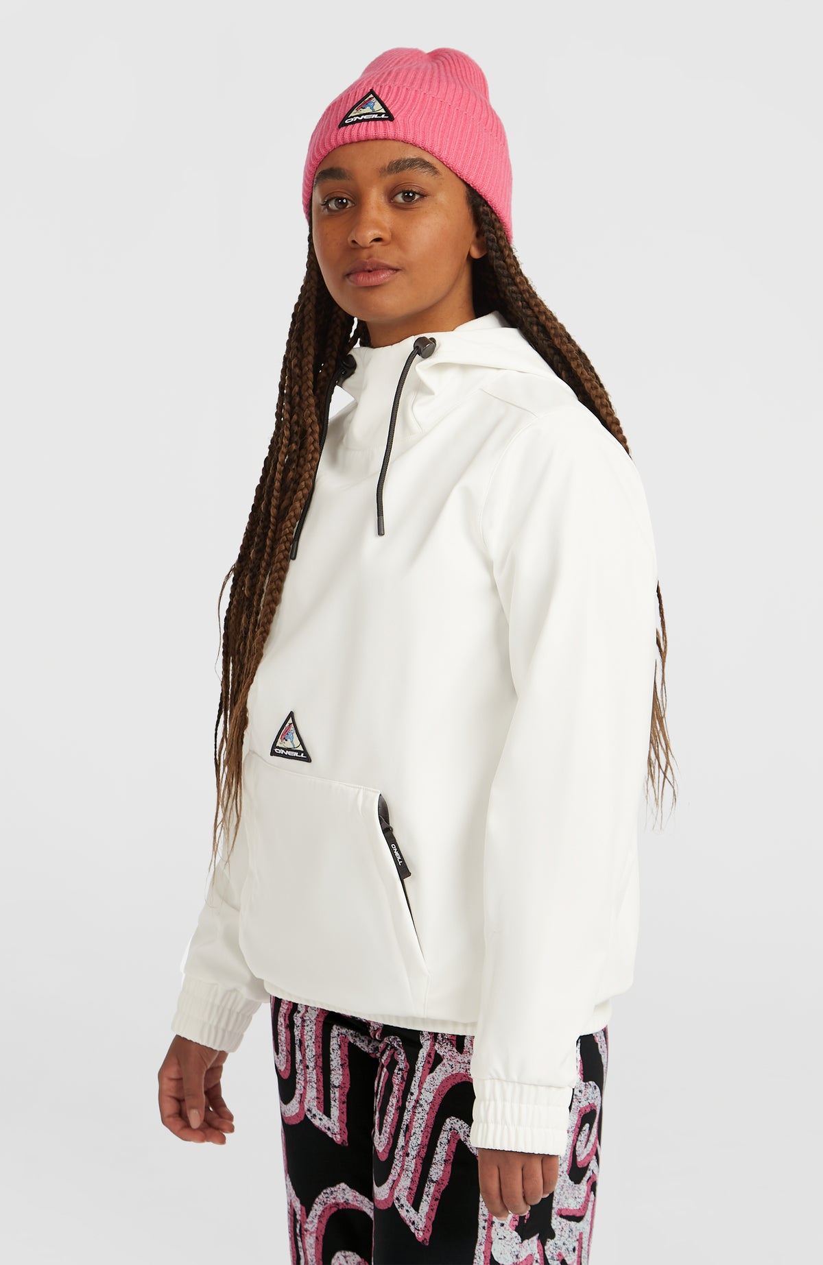 FWC'Play Softshell-Hoodie | Undyed