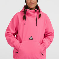 FWC'Play Softshell-Hoodie | Skater Pink