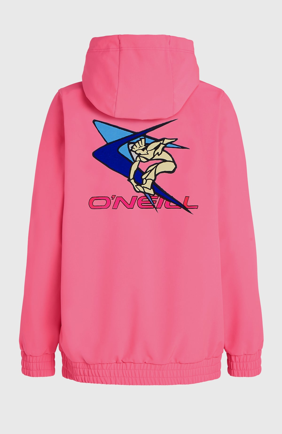 FWC'Play Softshell-Hoodie | Skater Pink