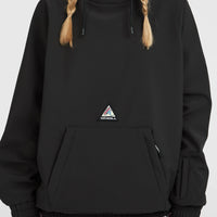 FWC'Play Softshell-Hoodie | Black Out