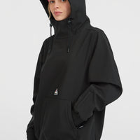 FWC'Play Softshell-Hoodie | Black Out