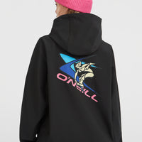 FWC'Play Softshell-Hoodie | Black Out