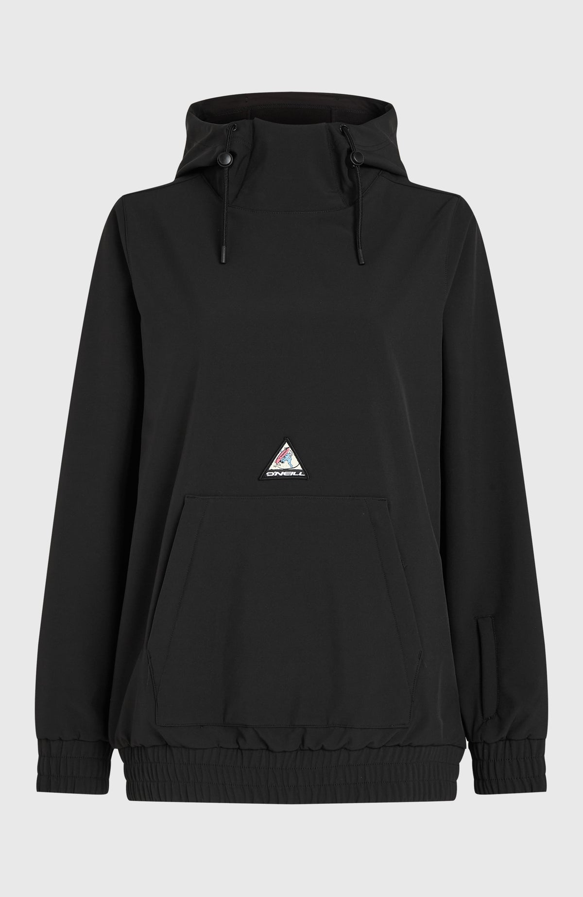 FWC'Play Softshell-Hoodie | Black Out