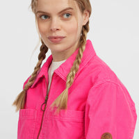 O'Riginals Cordjacke | Carmine Rose